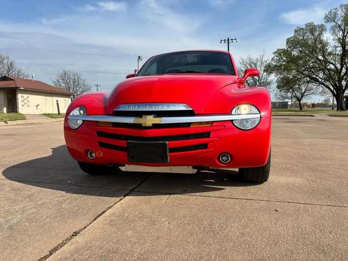2003 Chevrolet SSR LS