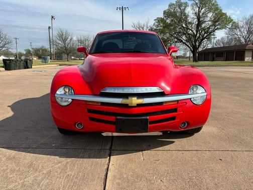 2003 Chevrolet SSR LS