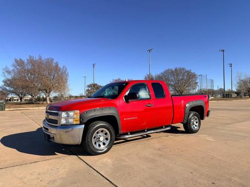 2013 Chevrolet Silverado 1500 LT