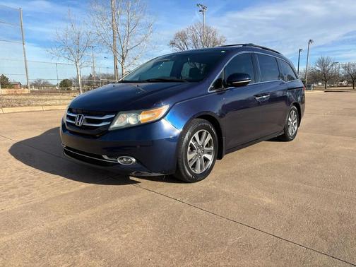 2014 Honda Odyssey Touring