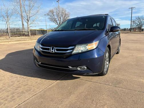 2014 Honda Odyssey Touring