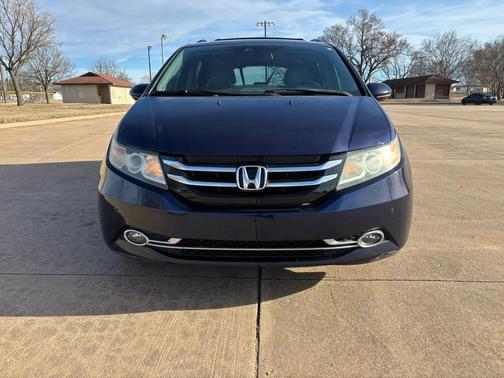 2014 Honda Odyssey Touring