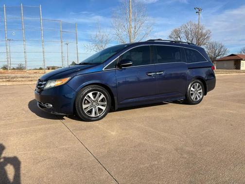 2014 Honda Odyssey Touring