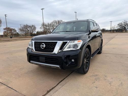 2018 Nissan Armada Platinum