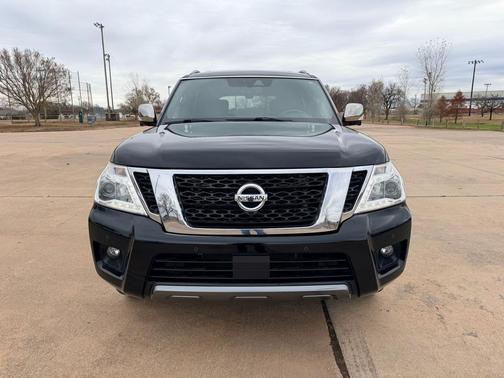 2018 Nissan Armada Platinum