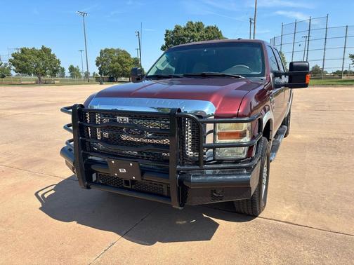 2010 Ford F-250 4WD Crew Cab 156'' Lariat
