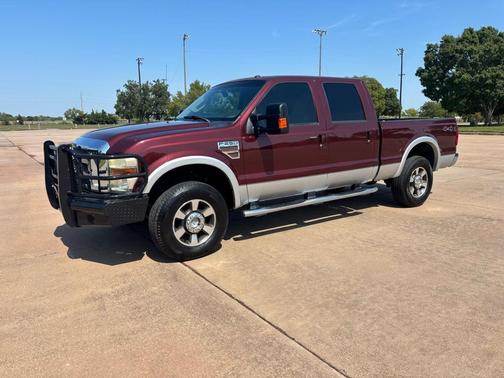 2010 Ford F-250 4WD Crew Cab 156'' Lariat