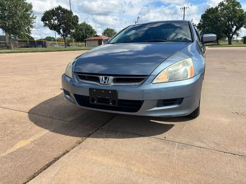2007 Honda Accord EX-L