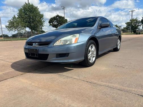 2007 Honda Accord EX-L