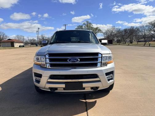 2016 Ford Expedition EL Limited