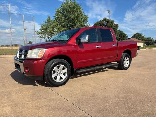 2006 Nissan Titan LE Crew Cab