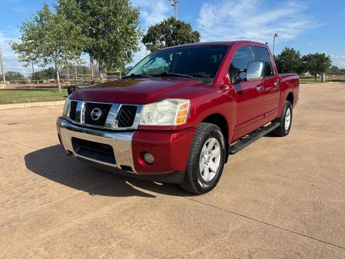2006 Nissan Titan LE Crew Cab