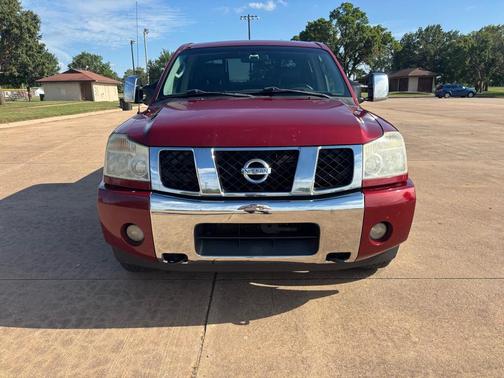 2006 Nissan Titan LE Crew Cab
