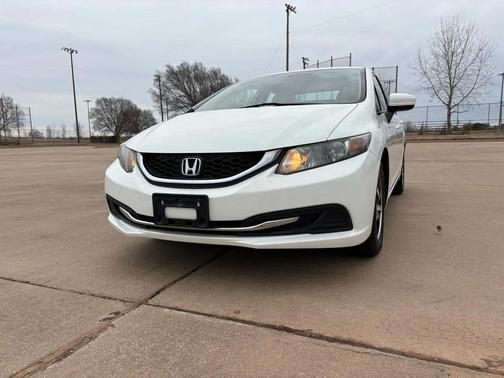 2015 Honda Civic SE