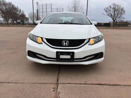 2015 Honda Civic SE