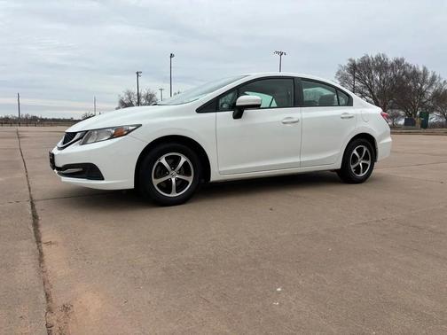 2015 Honda Civic SE