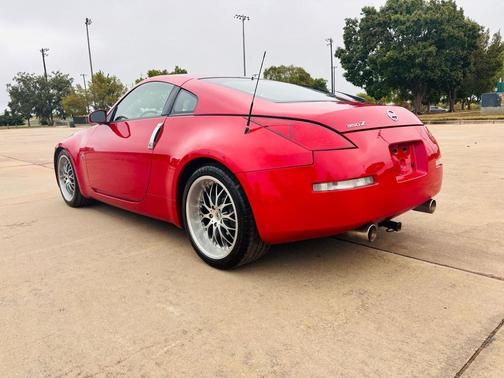 2005 Nissan 350Z 2dr Cpe Manual