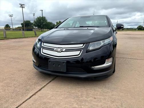 2012 Chevrolet Volt Base