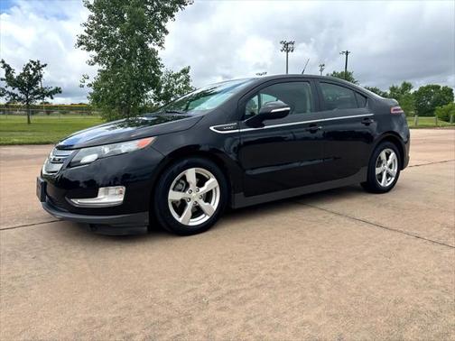 2012 Chevrolet Volt Base