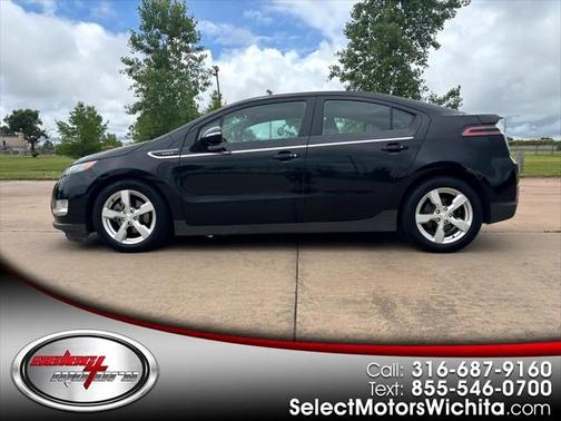 2012 Chevrolet Volt Base