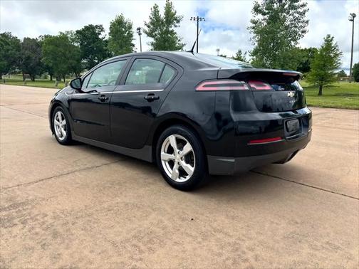 2012 Chevrolet Volt Base