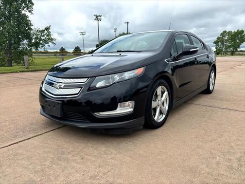 2012 Chevrolet Volt Base