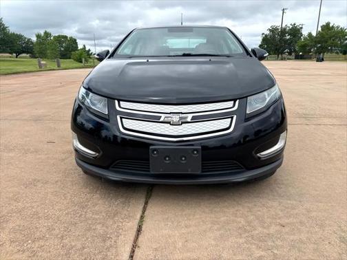 2012 Chevrolet Volt Base