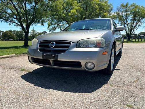 2002 Nissan Maxima SE