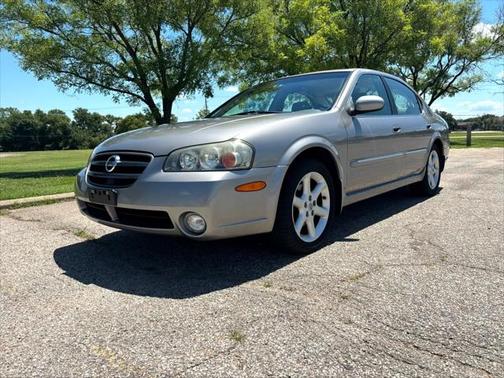 2002 Nissan Maxima SE
