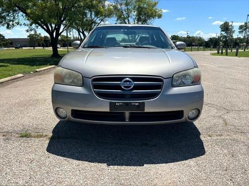 2002 Nissan Maxima SE