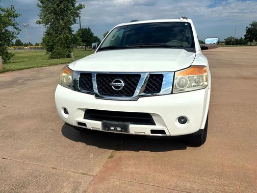 2011 Nissan Armada SV