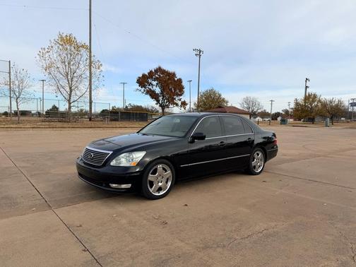 2004 Lexus LS 430 Base
