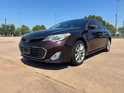 2014 Toyota Avalon XLE Premium