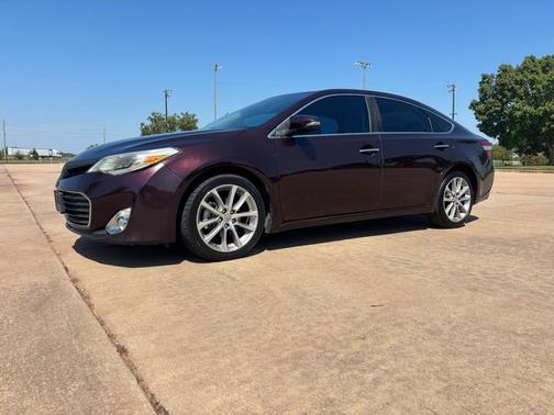 2014 Toyota Avalon XLE Premium