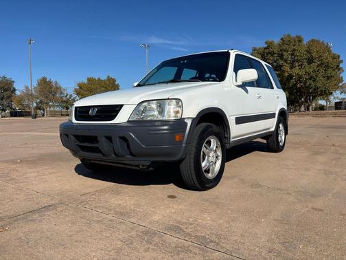 2000 Honda CR-V EX