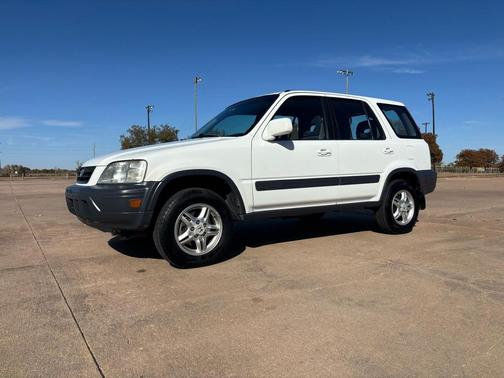 2000 Honda CR-V EX