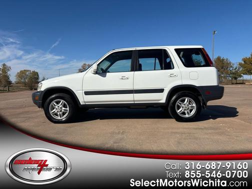2000 Honda CR-V EX