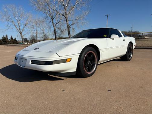 1995 Chevrolet Corvette Base