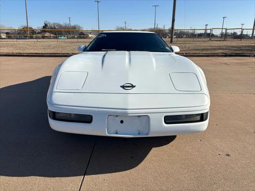 1995 Chevrolet Corvette Base