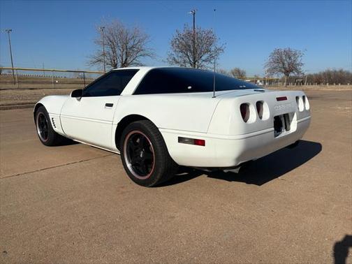 1995 Chevrolet Corvette Base