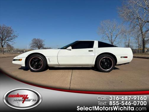 1995 Chevrolet Corvette Base
