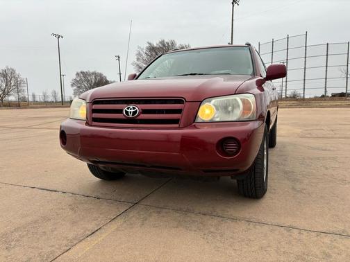 2006 Toyota Highlander Limited