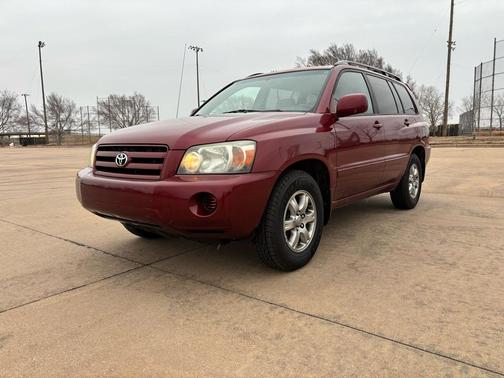 2006 Toyota Highlander Limited