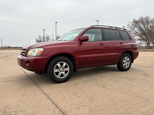 2006 Toyota Highlander Limited