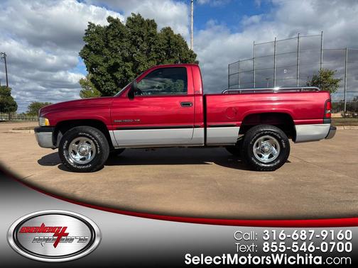 1998 Dodge Ram 1500 Base