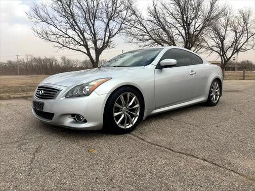 2013 INFINITI G37 Journey