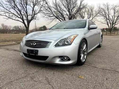 2013 INFINITI G37 Journey