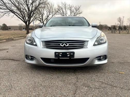 2013 INFINITI G37 Journey