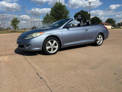 2006 Toyota Camry Solara SLE V6