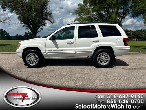 2004 Jeep Grand Cherokee Limited